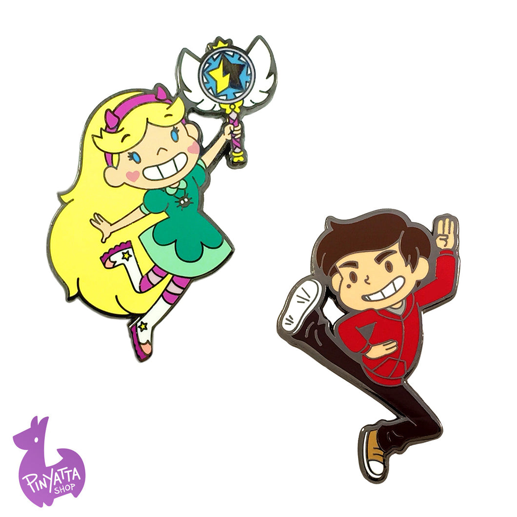 Starco Pin Pack
